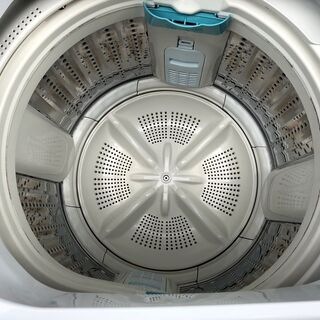 ㊾【6ヶ月保証付・税込み】日立 7kg 全自動洗濯機 白い約束 NW-Z79E3【PayPay使えます】