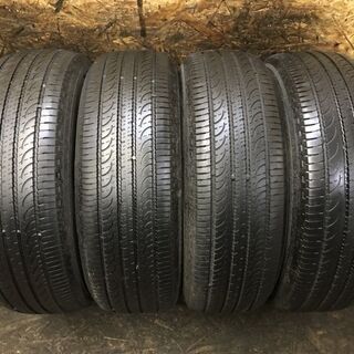 タイヤ、ホイール YOKOHAMA GEOLANDAR SUV 225/65R17 17インチ 夏 