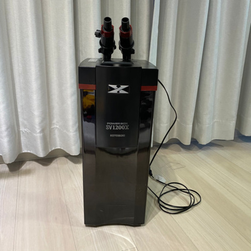 コトブキ工芸 パワーボックス SV1200X