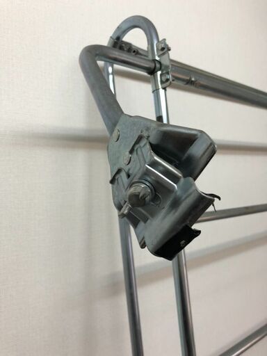 金属製ルーフキャリア 耐荷重50kg はなちゃん 摂津のキャリア ラックの中古あげます 譲ります ジモティーで不用品の処分