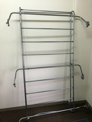 金属製ルーフキャリア 耐荷重50kg はなちゃん 摂津のキャリア ラックの中古あげます 譲ります ジモティーで不用品の処分