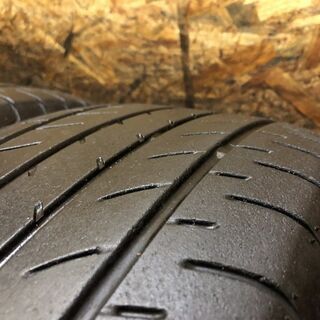YOKOHAMA BluEarth E51 225/60R18 18インチ 夏タイヤ 4本 2016年製