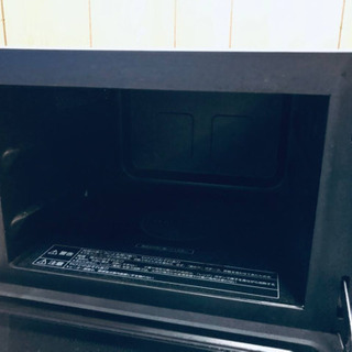 ①✨2017年製✨1876番 Panasonic✨オーブンレンジ✨NE-MS234-W