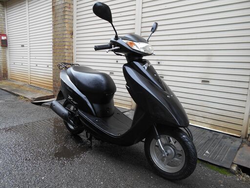 ディオ50　4スト　Dio　タイヤ前バリ山・後新品　Eオイル交換済　ガソリン満タン