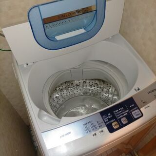 【ネット決済】洗濯機2000円で売ります。引き取り4月28～29日希望