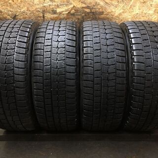 DUNLOP WINTER MAXX WM01 225/55R17 17インチ スタッドレス 4本 
