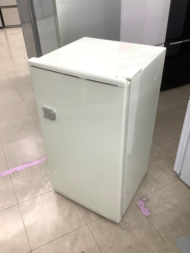 simplus (シンプラス) 1ドア冷蔵庫 RT-185W 2018年製【トレファク牛久店】
