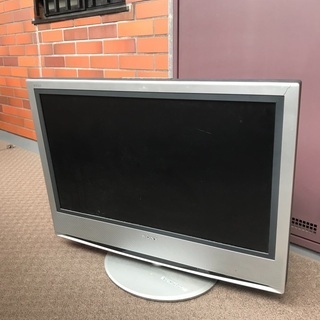 ジャンク品　TV