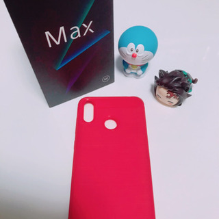 Zenfone Max用 Androidスマホカバー