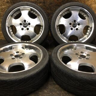 TRIANGLE TR968 225/40R18】夏タイヤ【WREST ヴァレスト 社外 18インチ