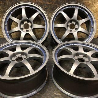 WedsSport やばく SA-90 16インチ 8.0JJ+33 2本 送料込
