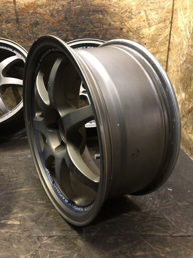 WEDS SPORT RACING SA-90 ウェッズ スポーツレーシング 社外 17インチ 