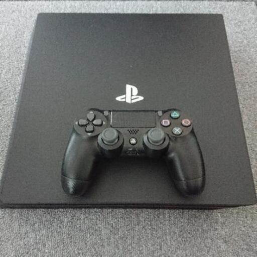SONY PS4 Pro 1TB CUH-7200B B01 | procomm.ca
