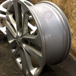 NISSAN 日産 ジューク純正ホイール 17インチ 4本 7J5HPCD114.3+47