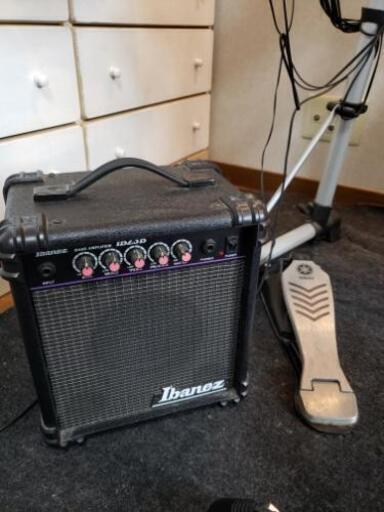 YAMAHA DTXPLORER電子ドラム(大幅値下げ・今月処分) 値下げ】電子