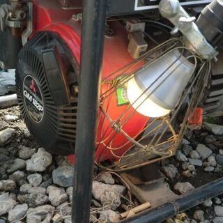 FOREST TEC 発電機/ FT2500DX