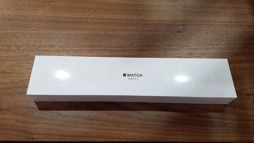 【愛品館市原店】Apple AppleWATCH SERIES3　MTF02J/A