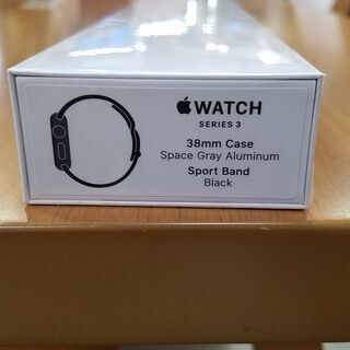 【愛品館市原店】Apple AppleWATCH SERIES3　MTF02J/A 愛品館市原店】Apple AppleWATCH SERIES3 MTF02J/A