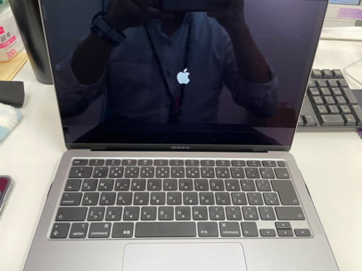 MacBook Air 13インチ　ブラック　2020年製