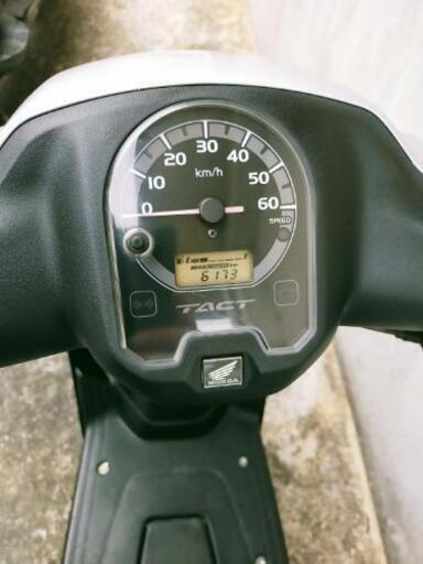 HONDA　TACT　50cc