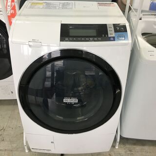 激安‼️分解クリーニング美品‼️日立ドラム洗濯乾燥機8/6kgBD-V1200