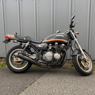 ゼファー750 ☆整備済み☆ カワサキ