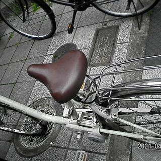 パナソニックリチゥムアシスト自転車