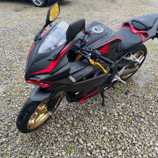 【ネット決済】CBR250RR