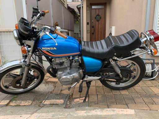 その他 CB250T