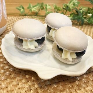 英語でマカロン作り＆紅茶飲み比べ🍰（初心者限定！）土曜日