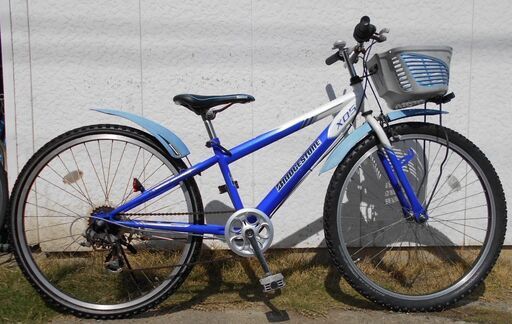 ブリヂストンクロスファイヤーXOSジュニアMTB26インチBAA ブリヂストンクロスファイヤーXOSジュニアMTB26インチBAA