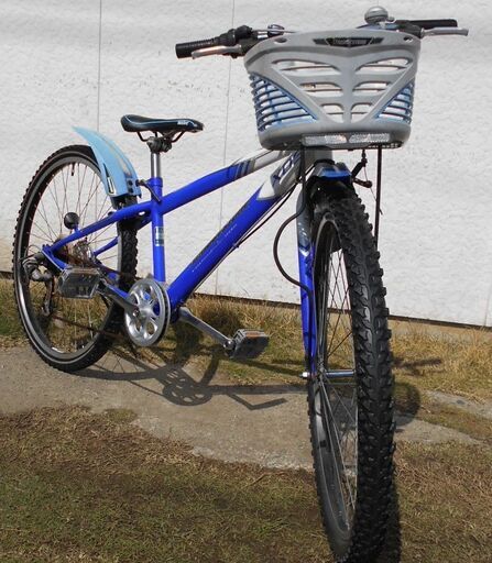 ブリヂストンクロスファイヤーXOSジュニアMTB26インチBAA