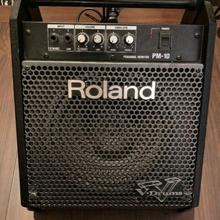 Roland PM-10 アンプ