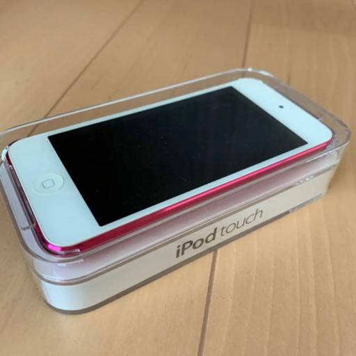 iPod touch 第6世代   32GB  ピンク