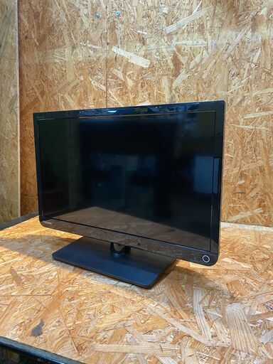 【愛品館市原店】東芝 2016年製 19インチ液晶テレビ 19S11 【管理IT006825-104】