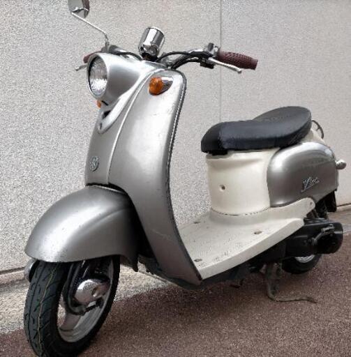 YAMAHA ビーノ SA10j