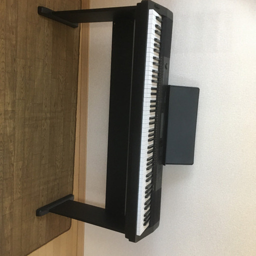 カシオ電子ピアノ