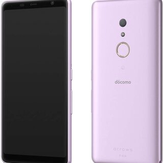 arrows - 【アルク】arrows be4 F-41A パープル【SIMフリー】 Amazon | docomoSIMロック解除済 arrows Be4 F-41A Purple