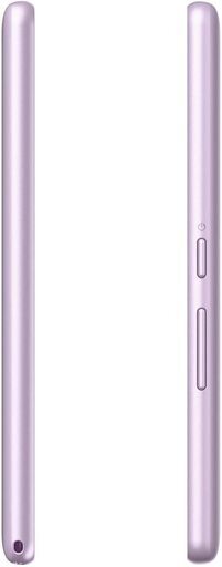 送料無料】docomoSIMロック解除済 arrows Be4 F-41A Purple