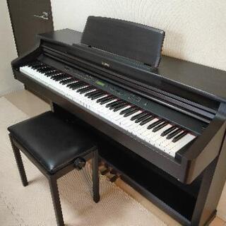 【値下げ25000▶20000】電子ピアノ KAWAI カワイ PW950 椅子付き