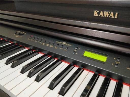 【値下げ25000▶20000】電子ピアノ KAWAI カワイ PW950 椅子付き
