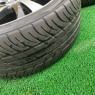 売り尽くし最終値下げ★ZINA【17インチ夏タイヤ付きホイール4本セット】