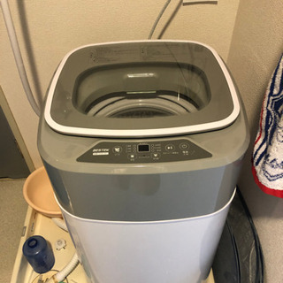 【取りに来れる方】全自動洗濯機 BTWA01