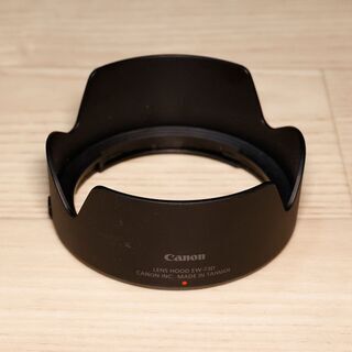 値下げ】RF24-105mm F4-7.1 IS STM / レンズフードEW-73D付き