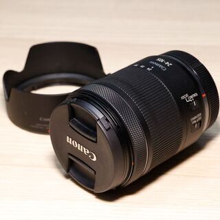 【値下げ】RF24-105mm F4-7.1 IS STM / ...