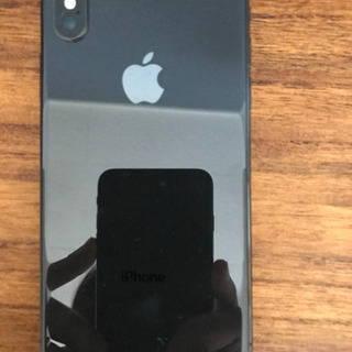 iPhone X 64GB  Simフリー