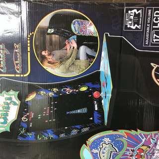 Arcade1Up ギャラガ・ギャラクシアン