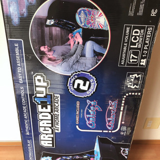 たっつープロフ確認  Arcade1Up ギャラガ・ギャラクシアン たっつープロフ確認 様専用 Arcade1Up ギャラガ・ギャラクシアン