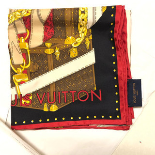 【ネット決済】VUITTON スカーフ