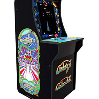 ARCade1UP アーケードゲーム機 ギャラガ-ギャラクシアン Arcade1Up ギャラガ・ギャラクシアン